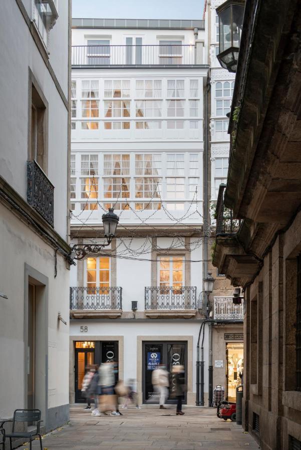 Housingcoruna Real58 A Coruña Buitenkant foto