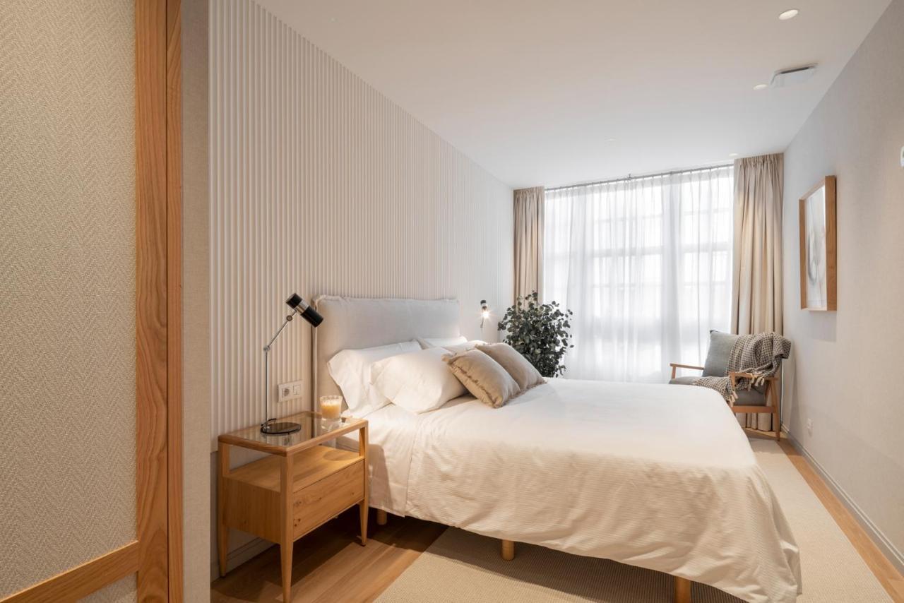 Housingcoruna Real58 A Coruña Buitenkant foto