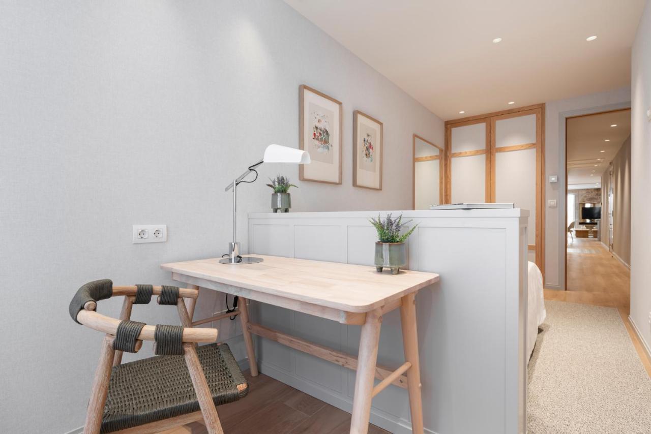 Housingcoruna Real58 A Coruña Buitenkant foto